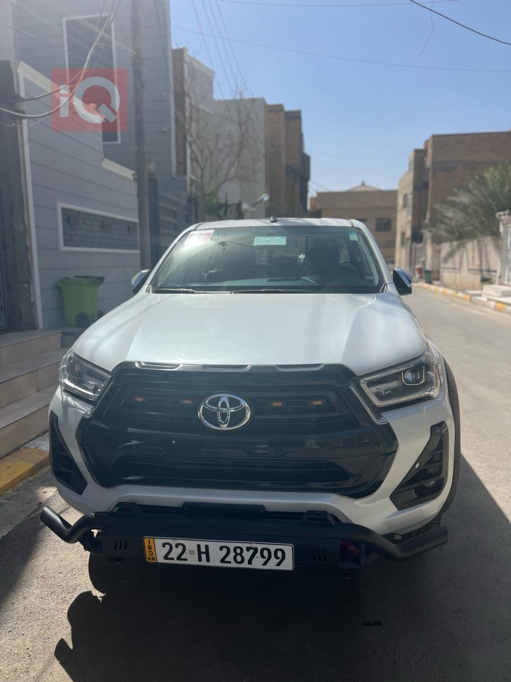 تويوتا هايلوكس